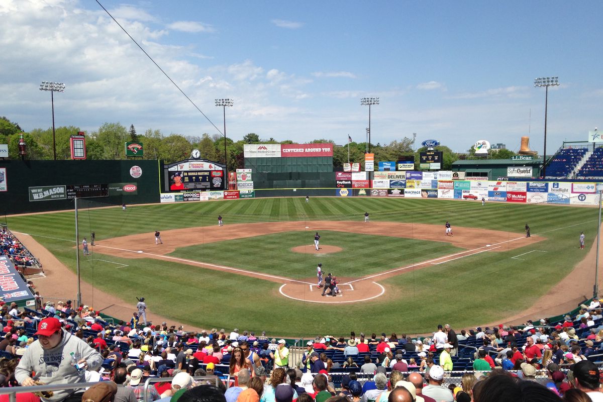 Hadlock Field 1