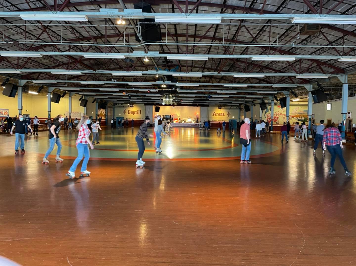 Guptill Arena 5