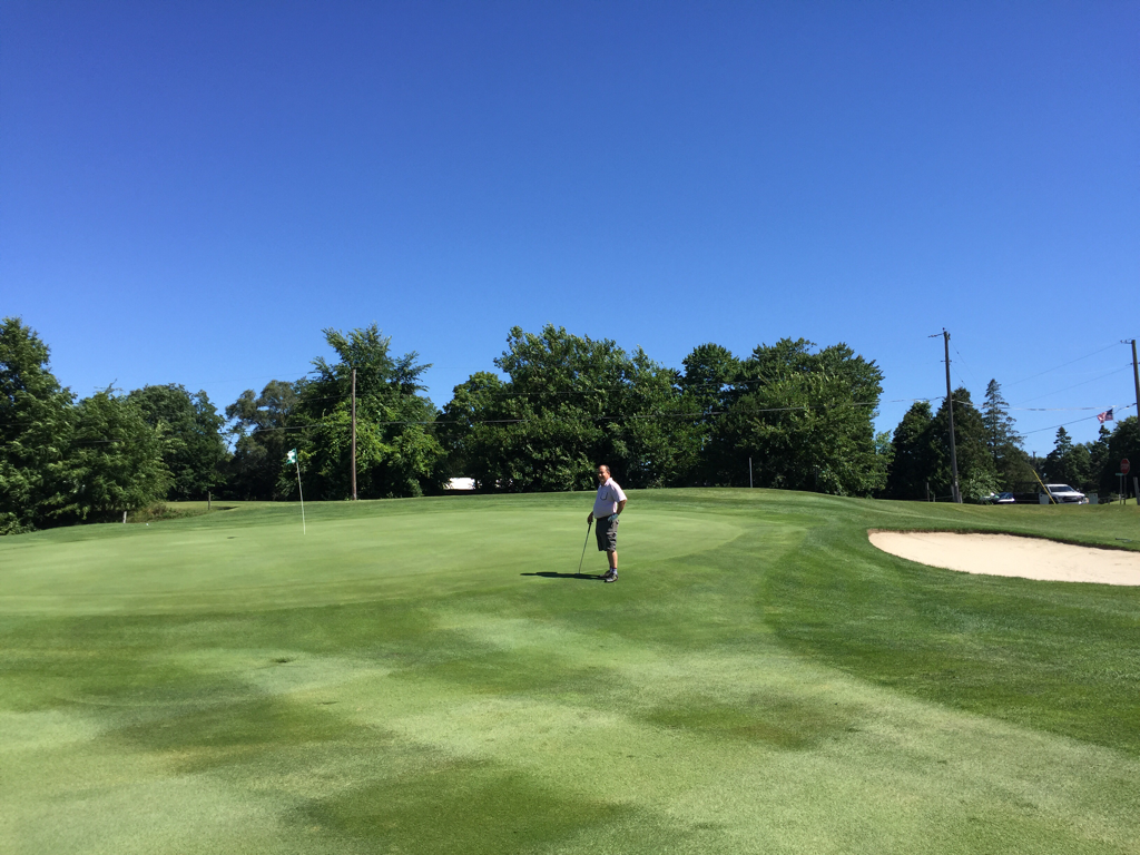 Turkeyfoot Lake Golf Links 3