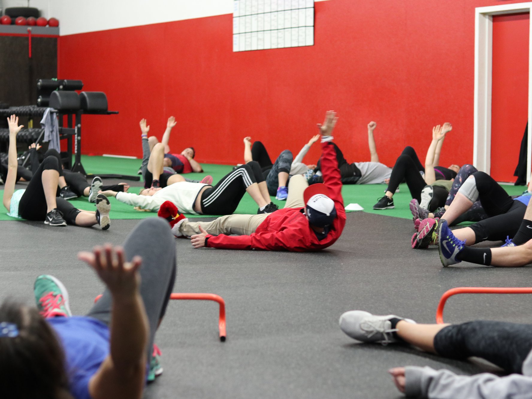 O.B. Training & Sports Performance6