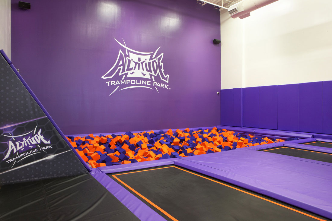 Altitude Trampoline Park 2