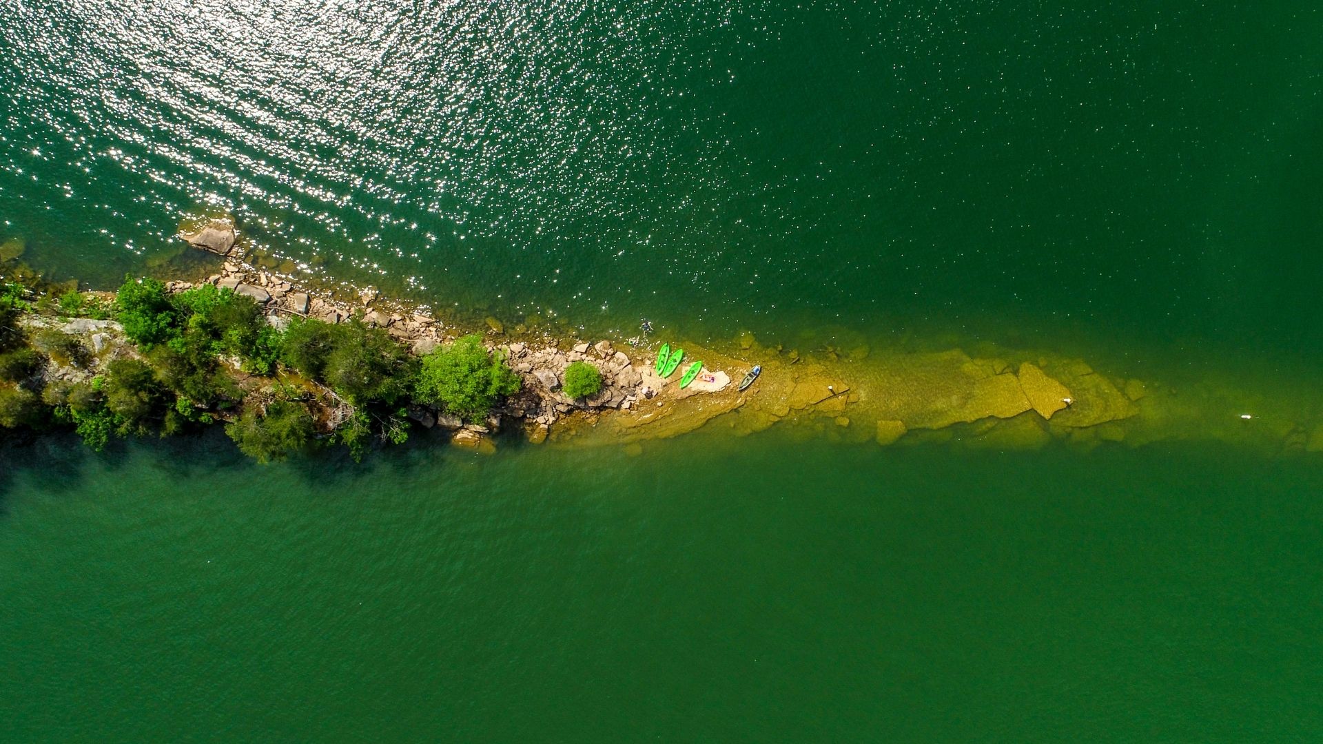 laurel lake clear