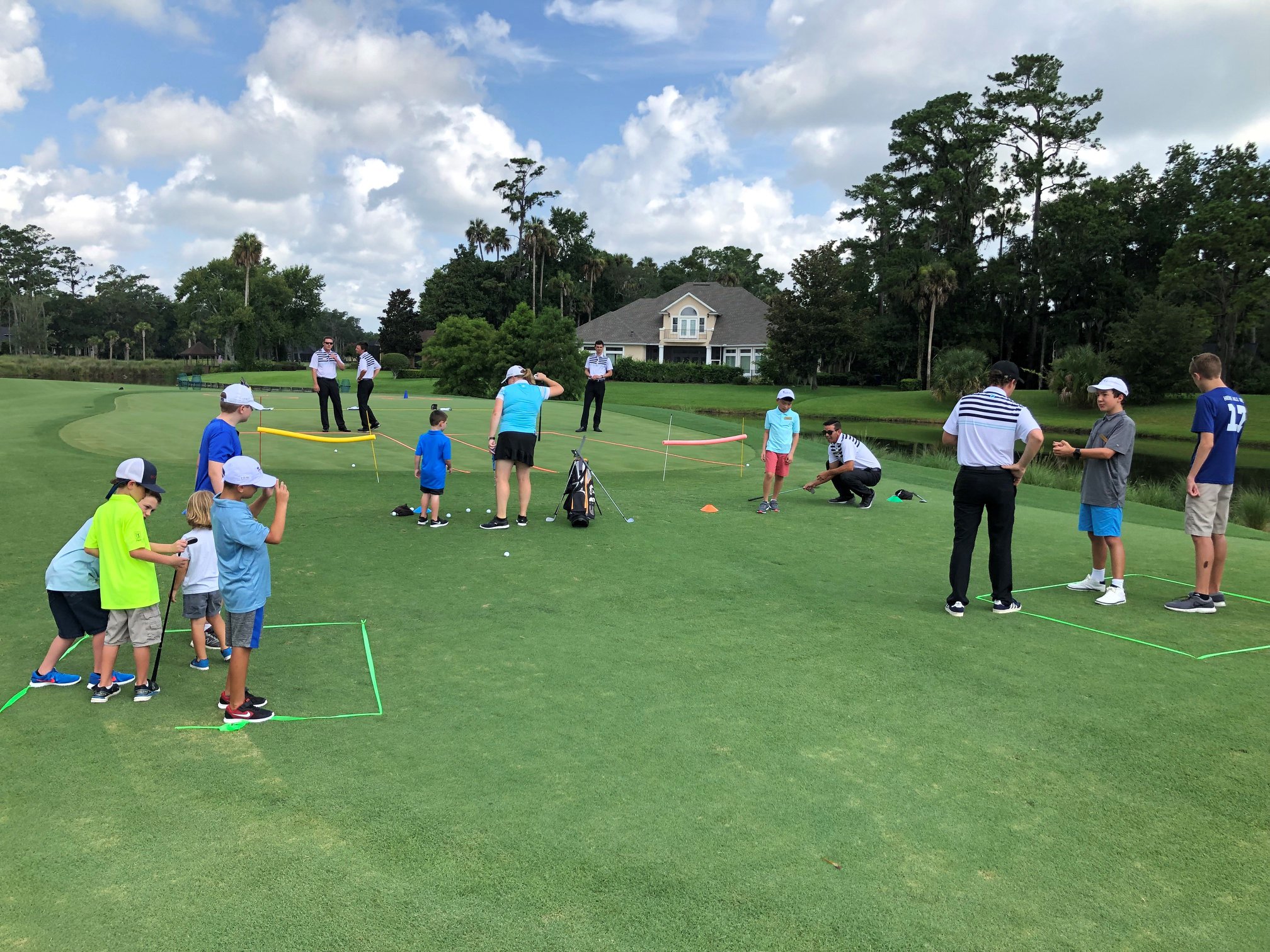 TPC Sawgrass 6