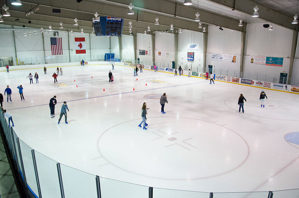 Wichita Ice Center 1