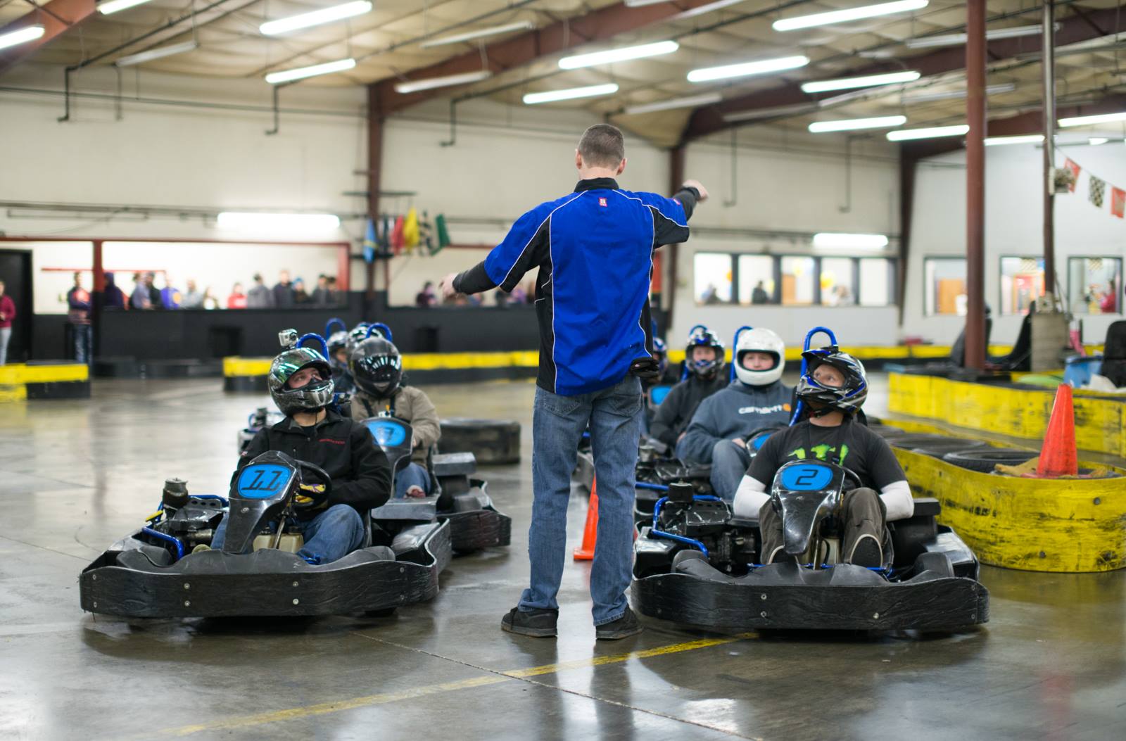 Flags & Wheels7