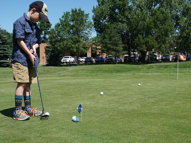 Tom O'Leary Golf Course 4