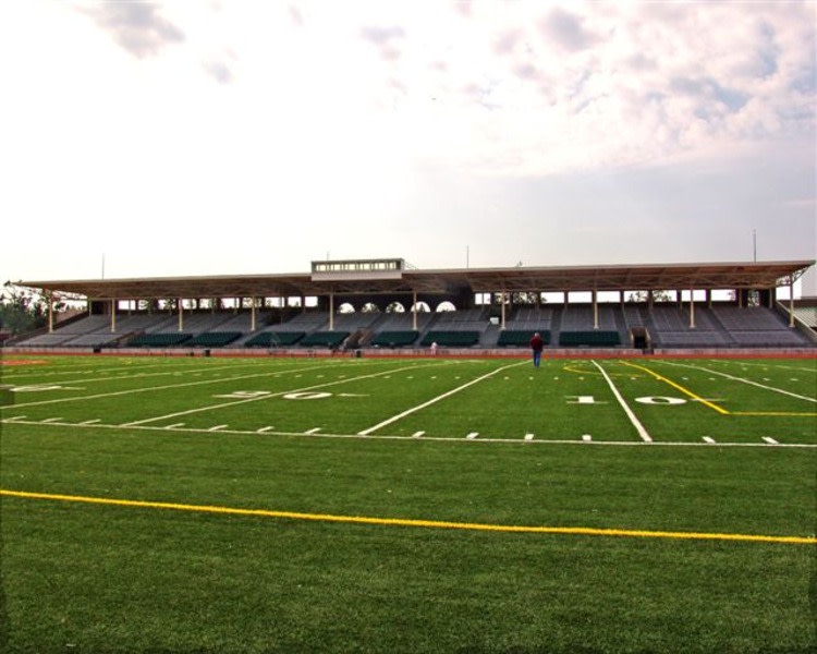 Robert Rich Sr. All High Stadium 4