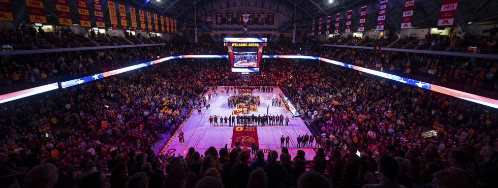 Williams Arena