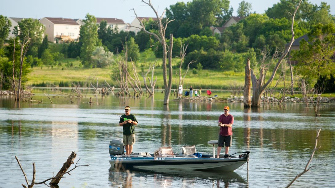 Walnut Creek Lake Recreation Area 4