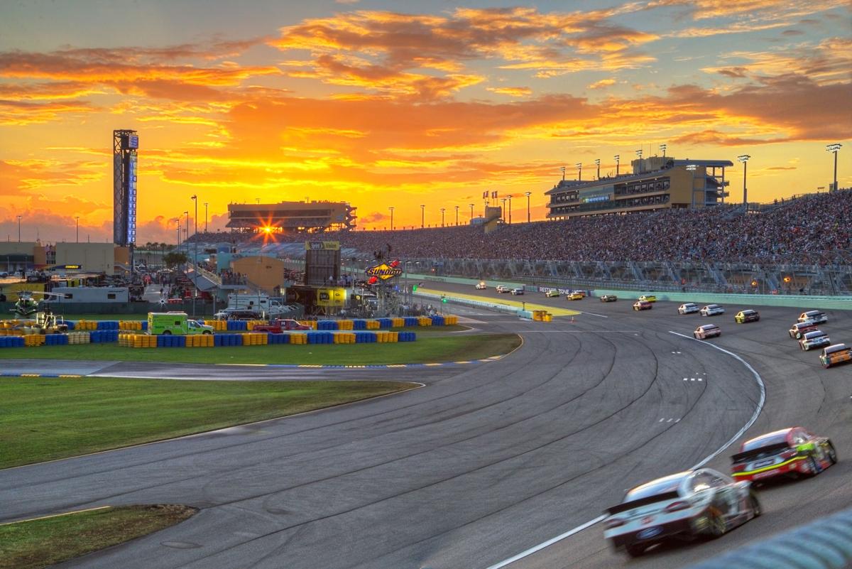 Homestead Miami Speedway 2