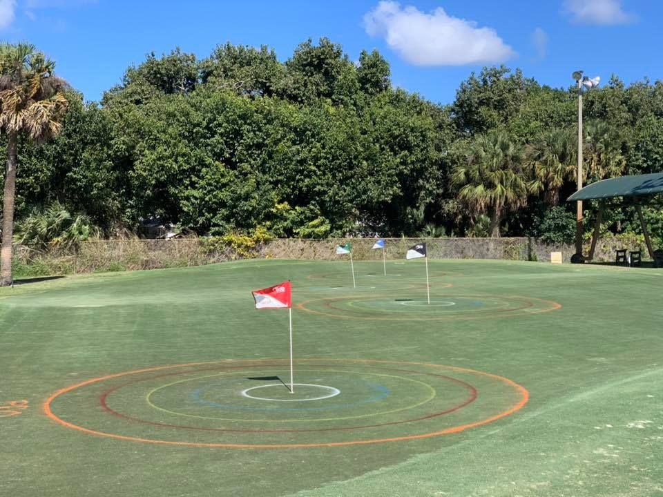 john prince golf learning center