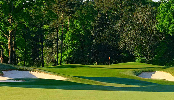 Robert Trent Jones Golf Trail at Highland Oaks 2