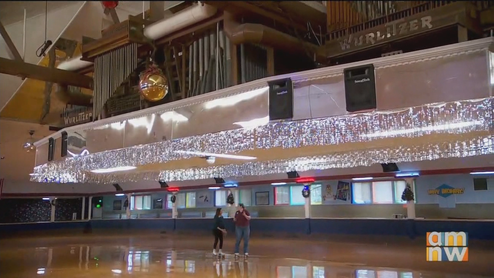 Oaks Park Roller Skating Rink 2