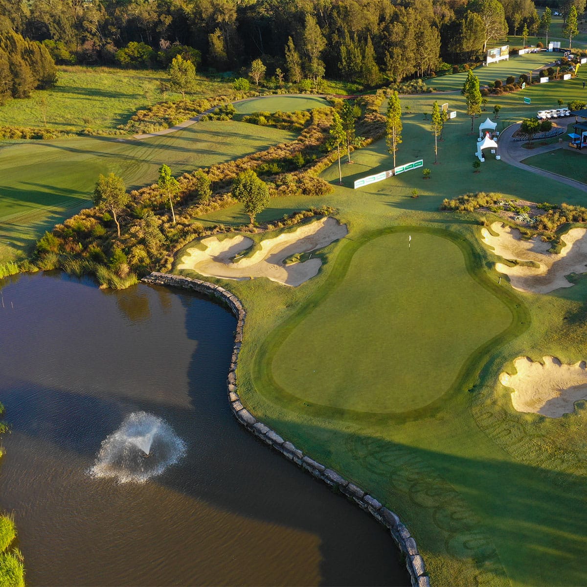 Twin Creeks Country Club
