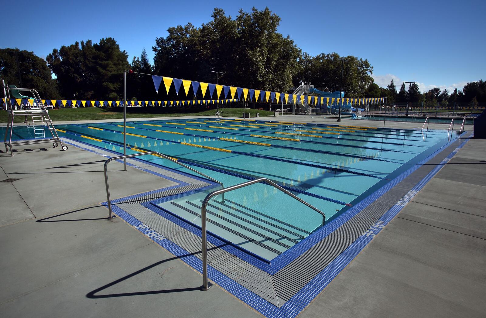 Dolores Bengtson Aquatic Center 3