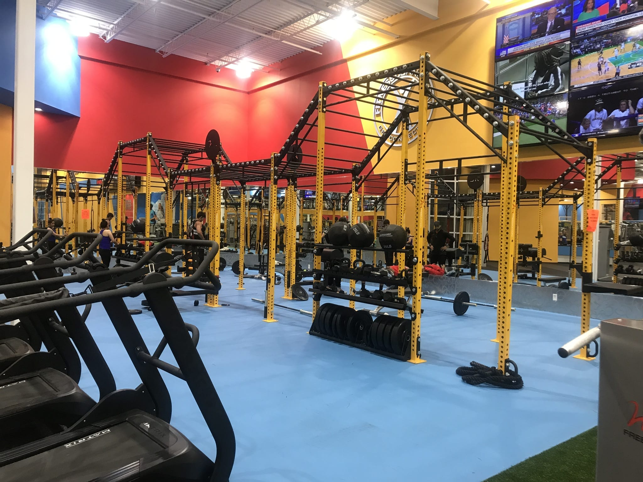 Fitness 1