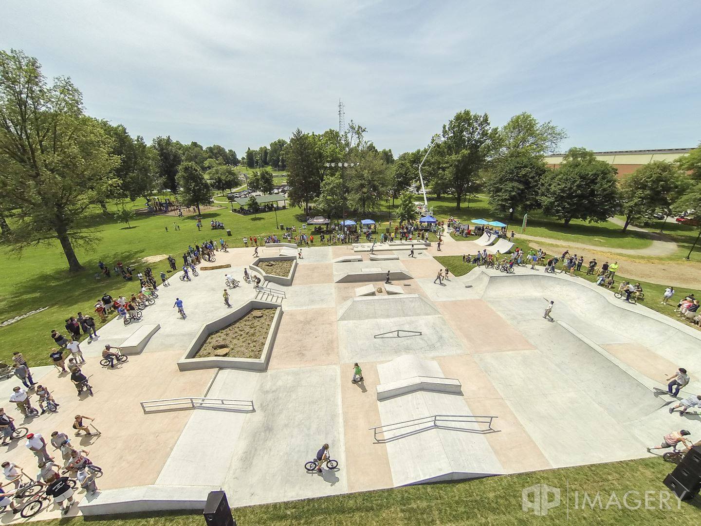 travis aubrey skate park 3