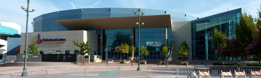 mechanics bank arena