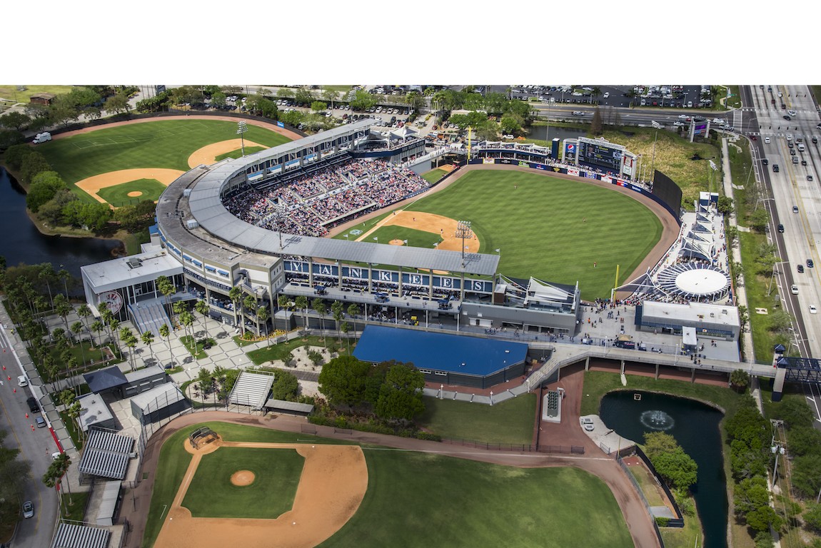 George M. Steinbrenner Field 2