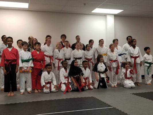 hive martial arts 5