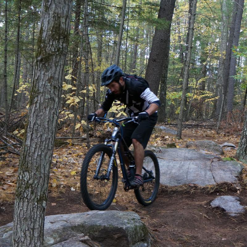 Caroline Fish Memorial Trails