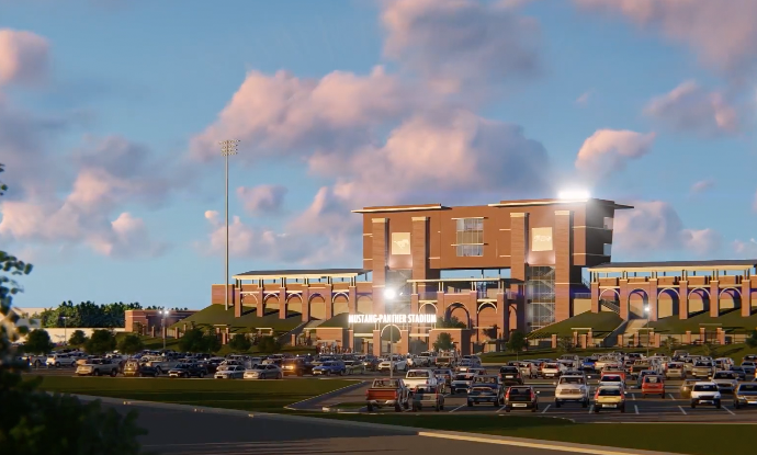 Mustang-Panther Stadium7