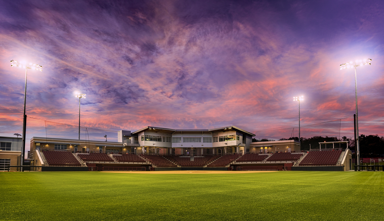 Carolina Softball Stadium at Beckham Field 2