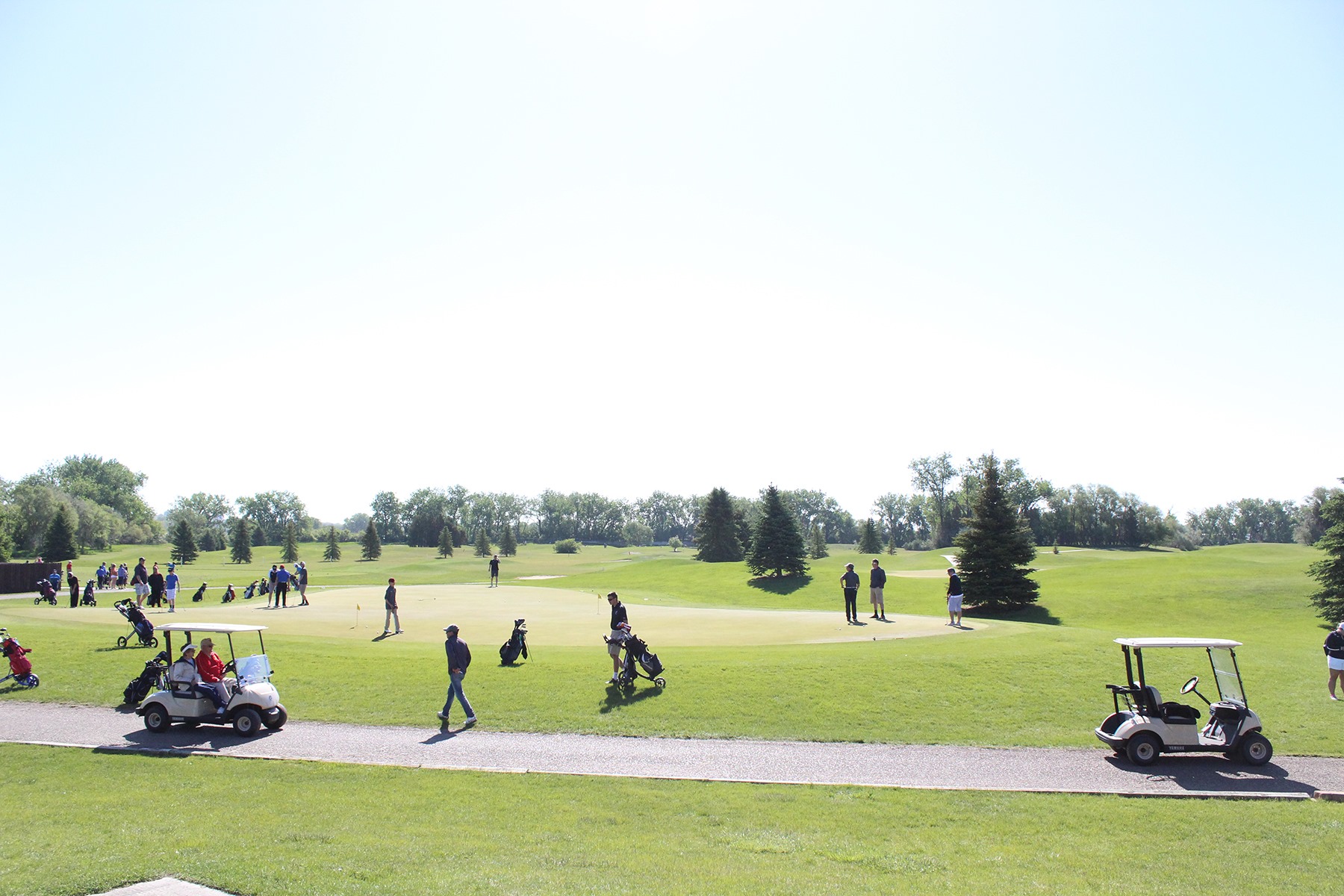 Prairie West Golf Course 6