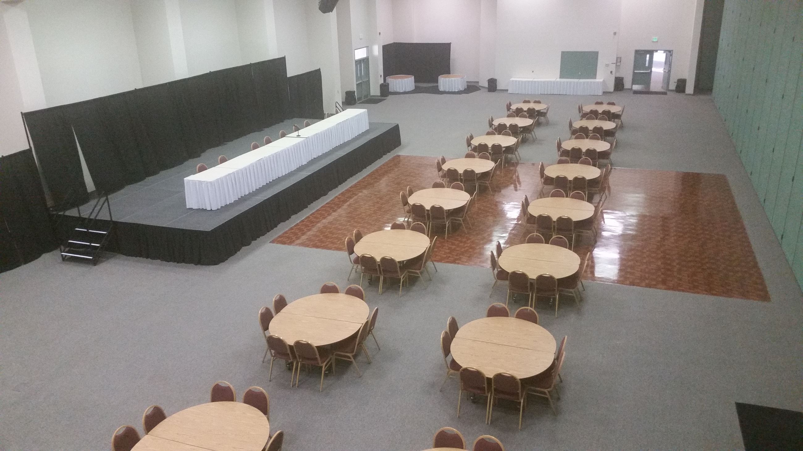 Roswell Convention & Civic Center