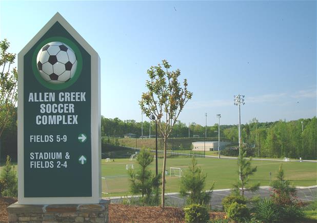 Allen sign