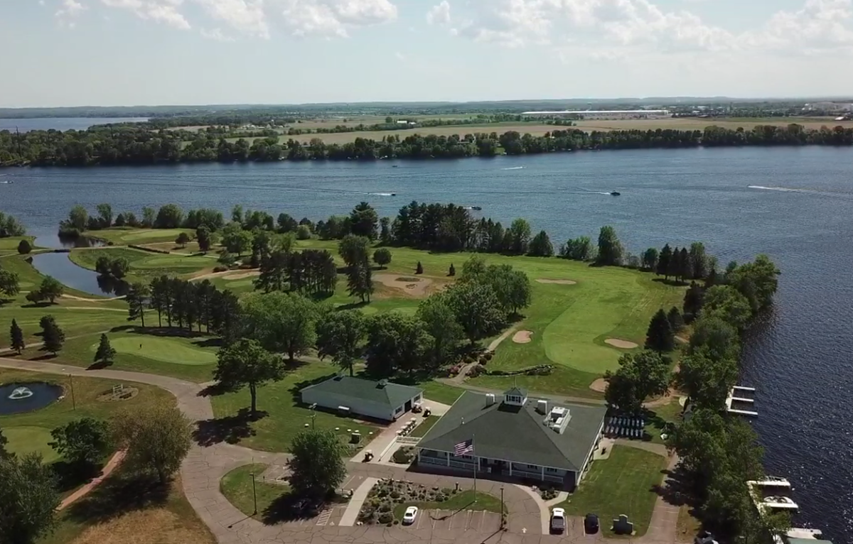 lake wissota golf & events