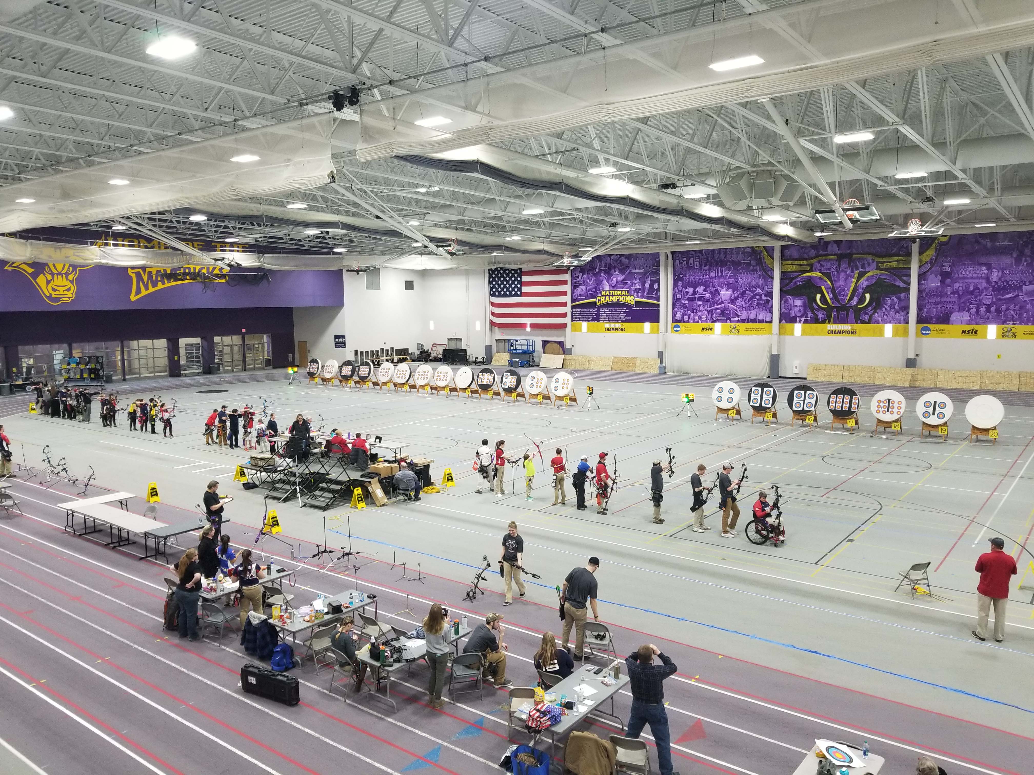 MSU Meyers Field House Archery.jpg