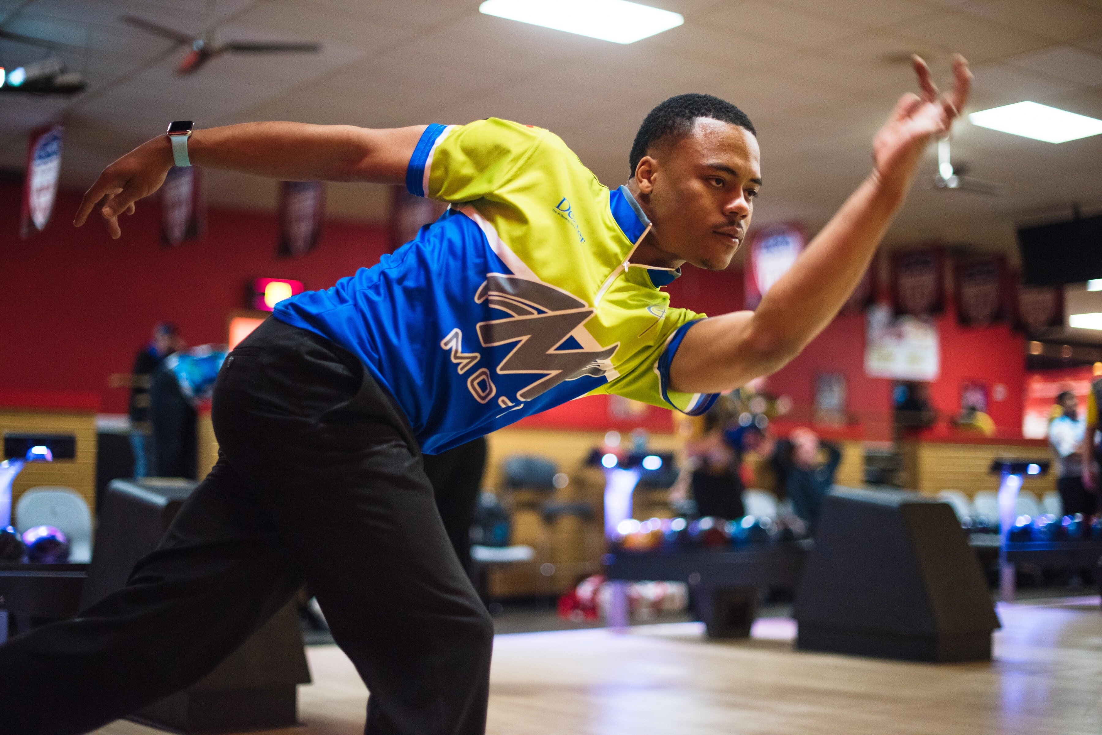 AMF Riviera Lanes7