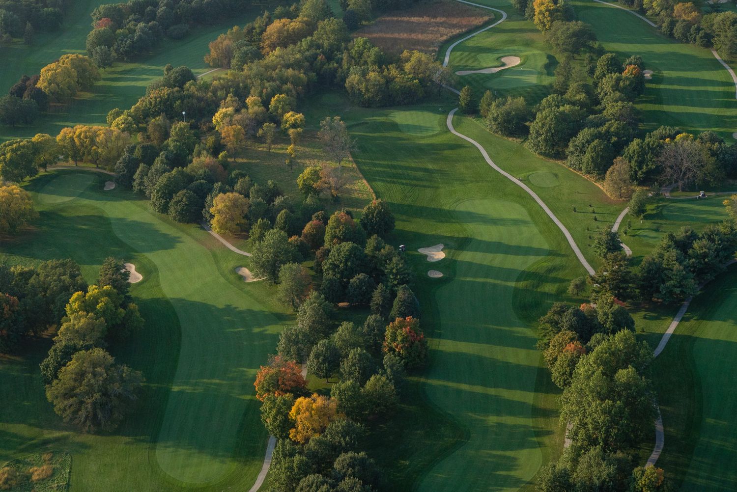 finkbine golf course 4