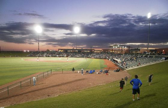 the corn crib