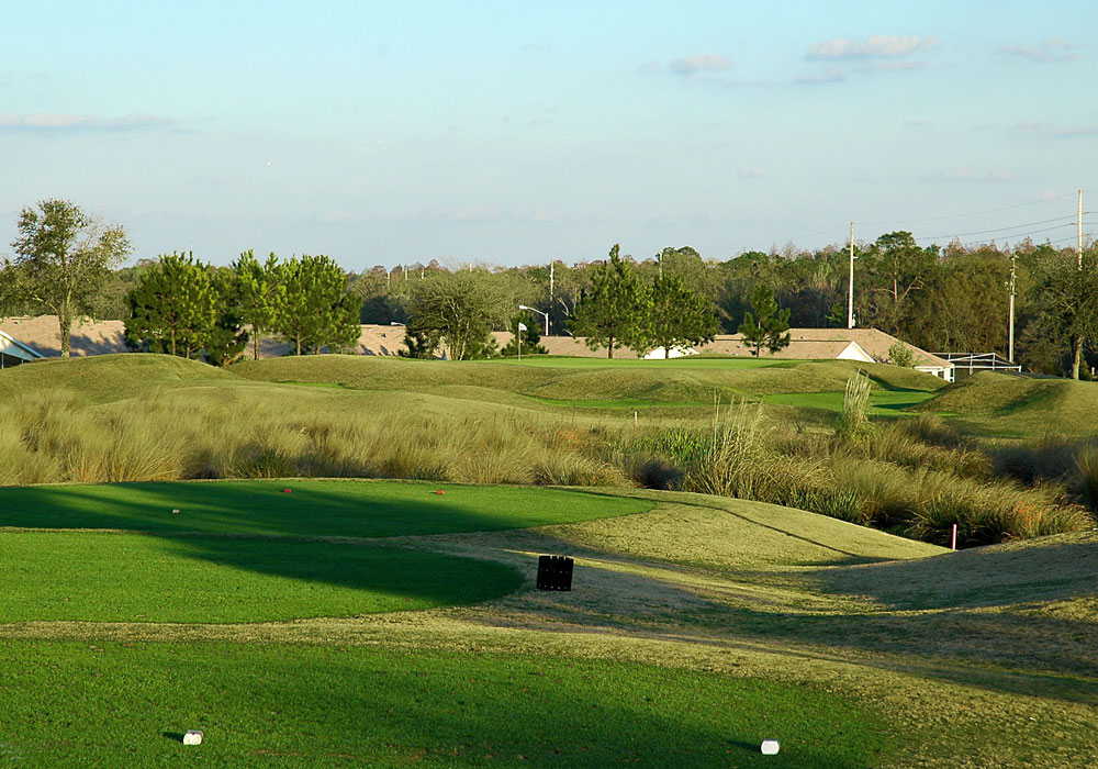 Plantation Palms Golf Club 1