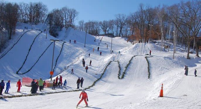 Mt. Washington Ski Hill5