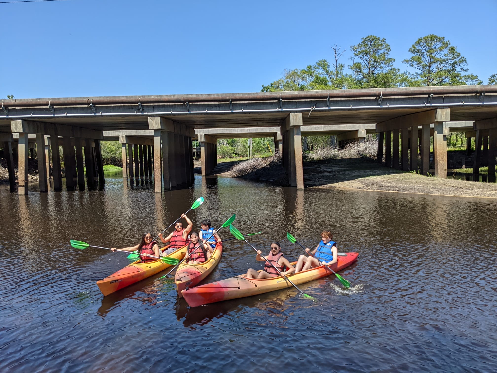 Great Escapes Kayak Expeditions4