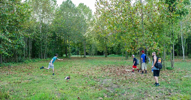 Harmony Bends Championship Disc Golf Course6