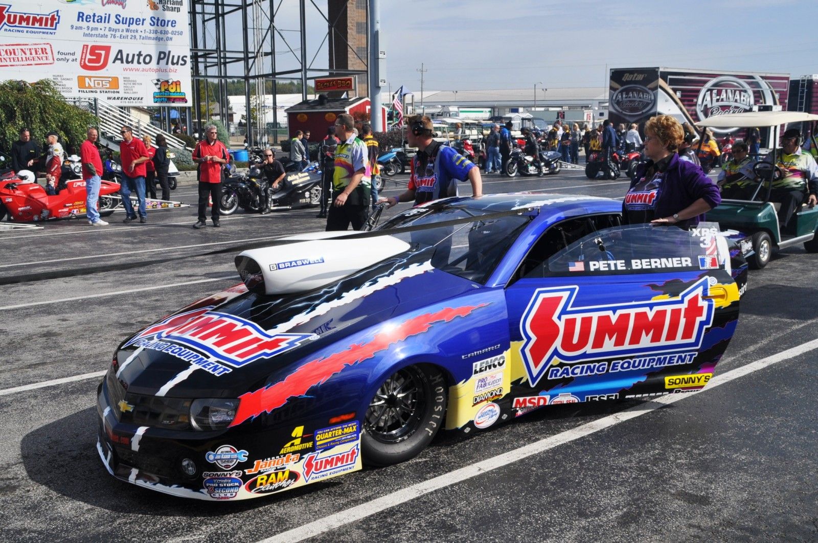Summit Racing Equipment Motorsports Park 6