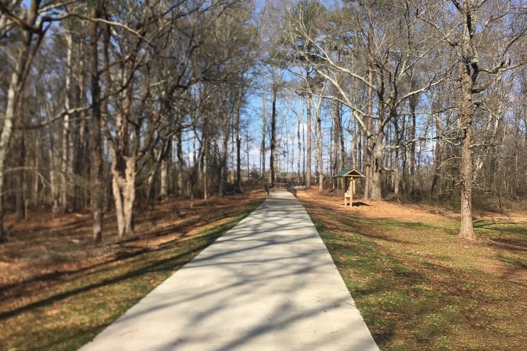 Matt Community Park2