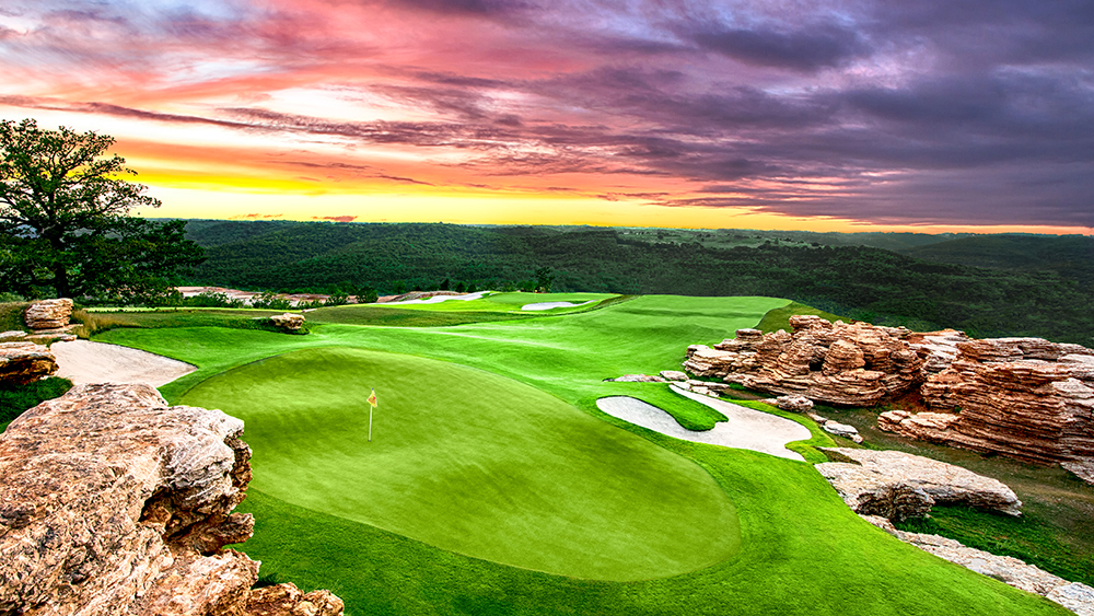 States Golf Club 4
