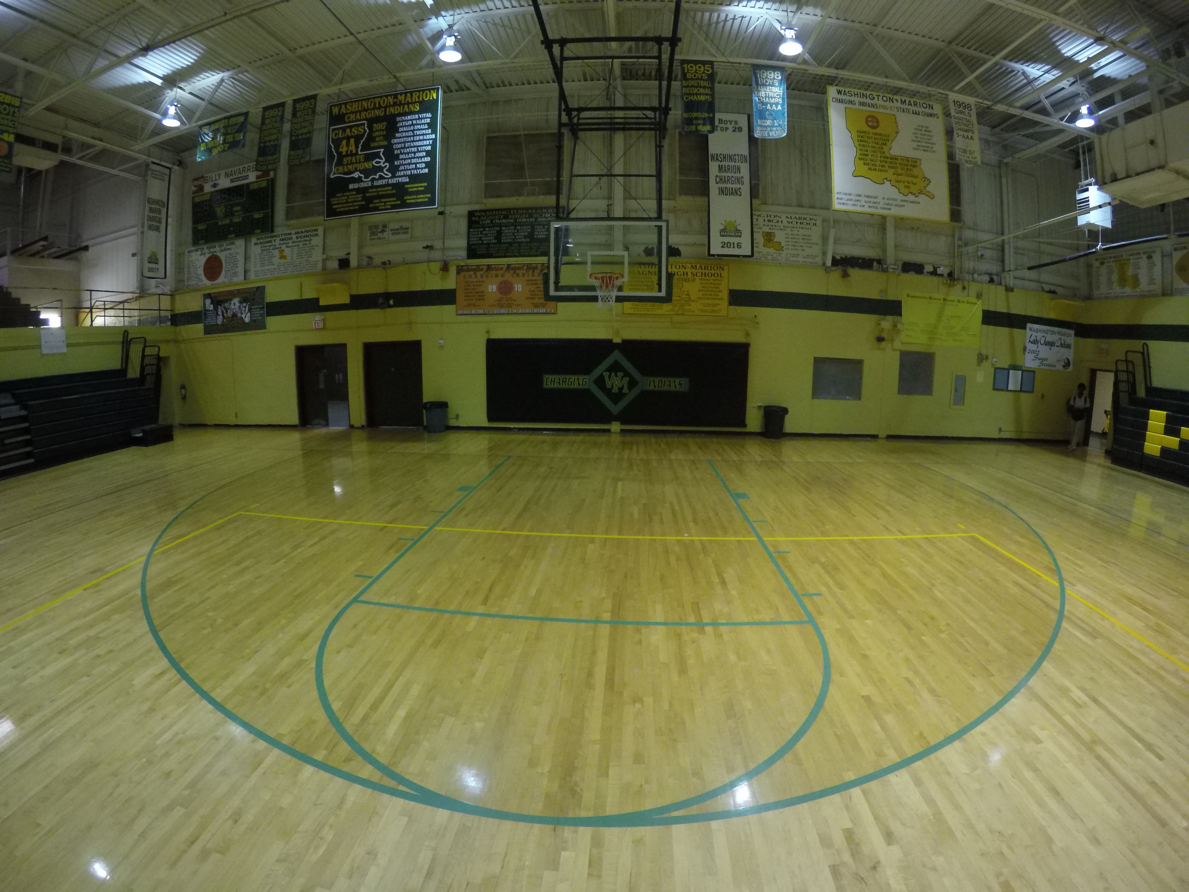 Washington Marion Magnet High School 3