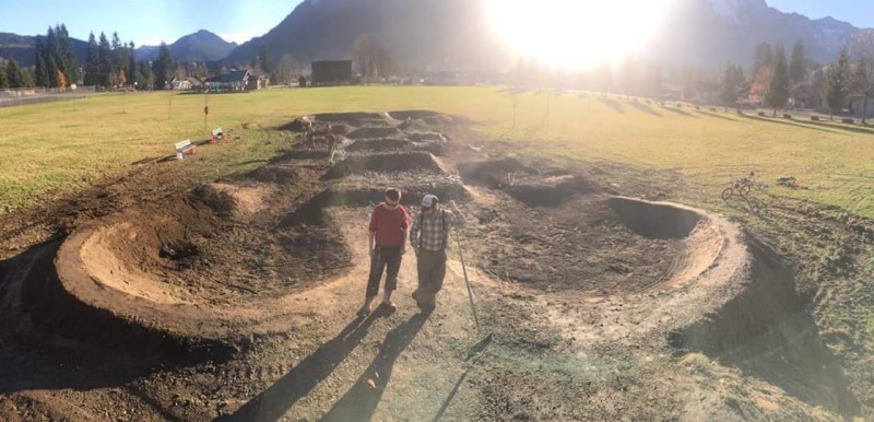 Bike Skills Area 2