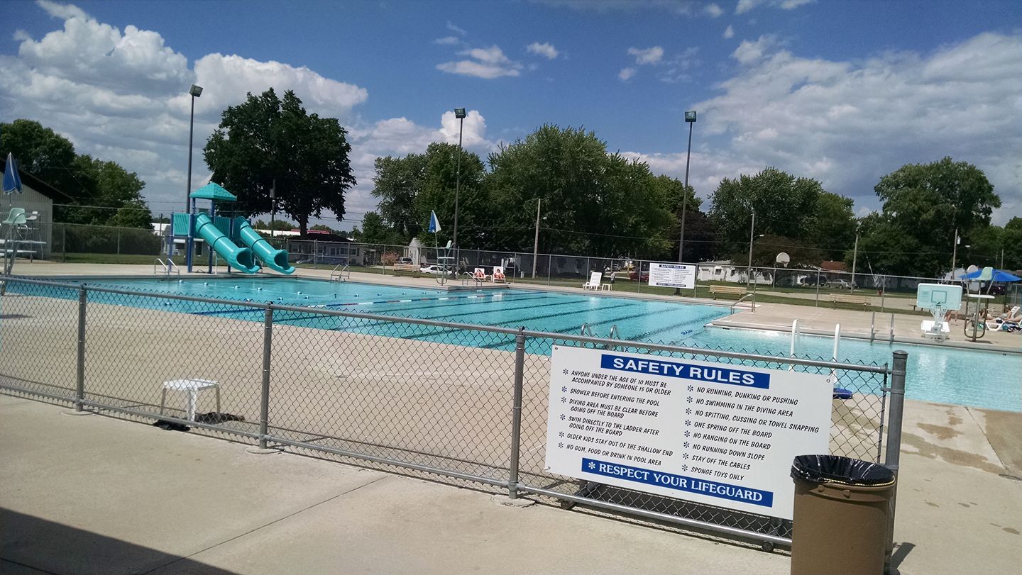 Sunnyside Pool 6