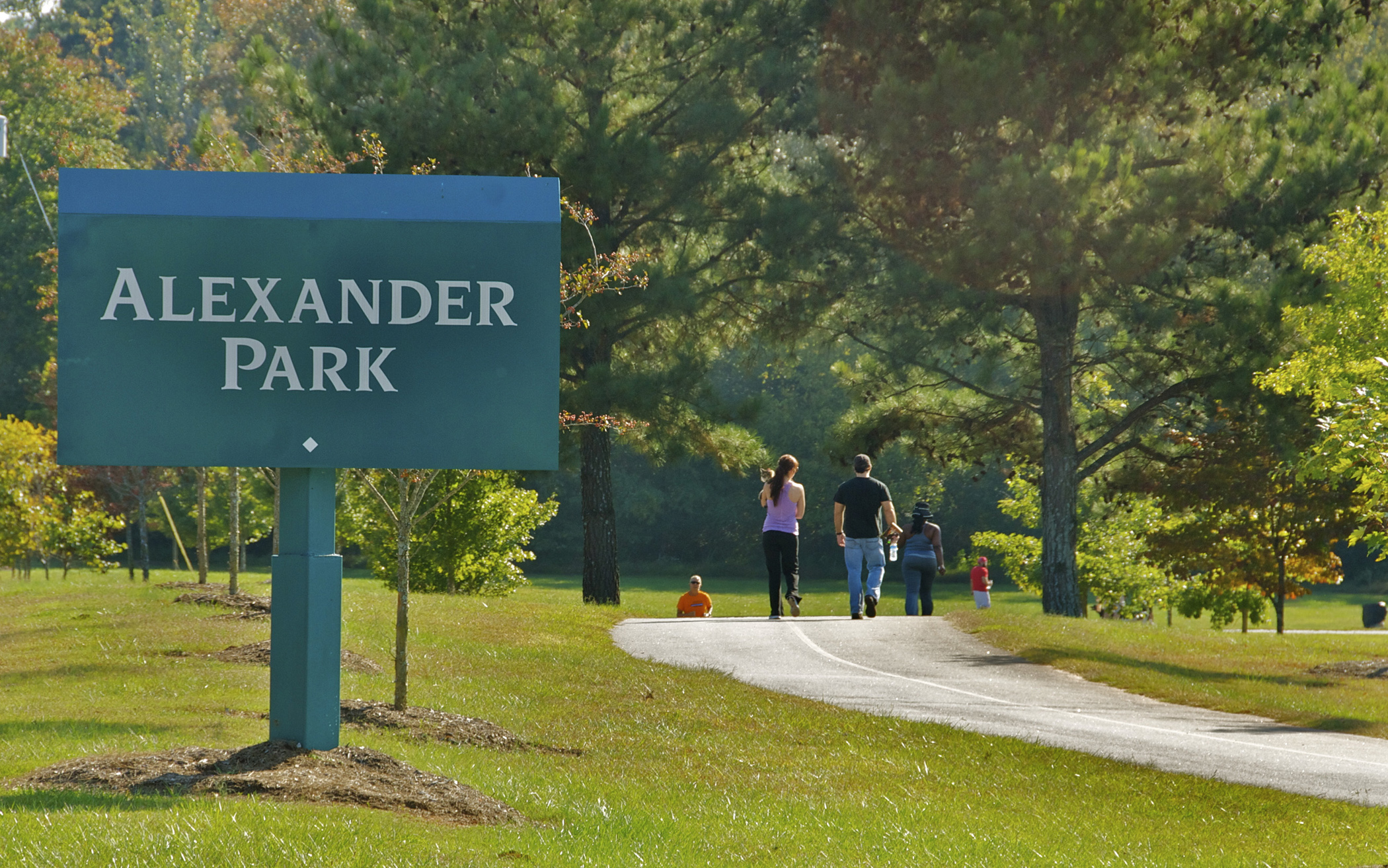 alexander park