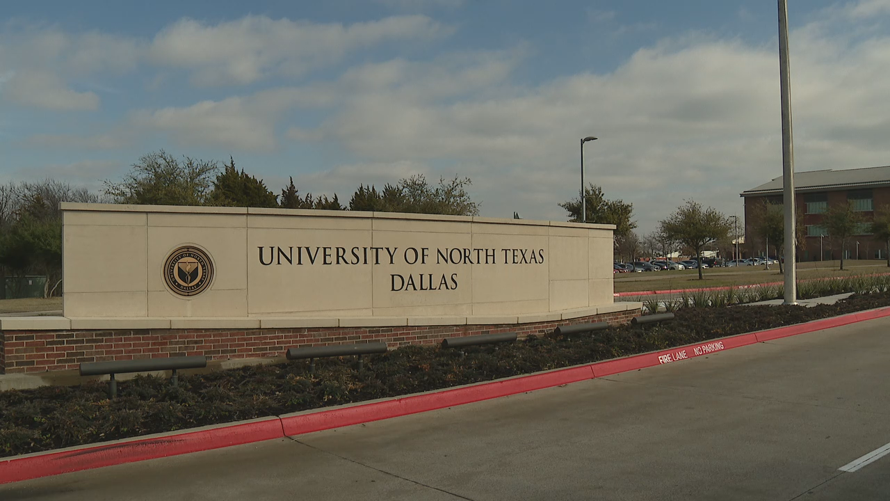 University of North Texas at Dallas 4