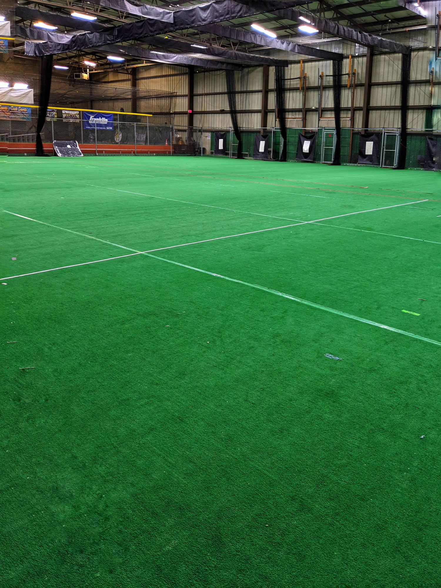 Dirt Dawgs Turf Space