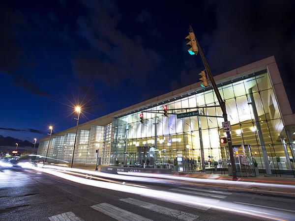 fort wayne convention center