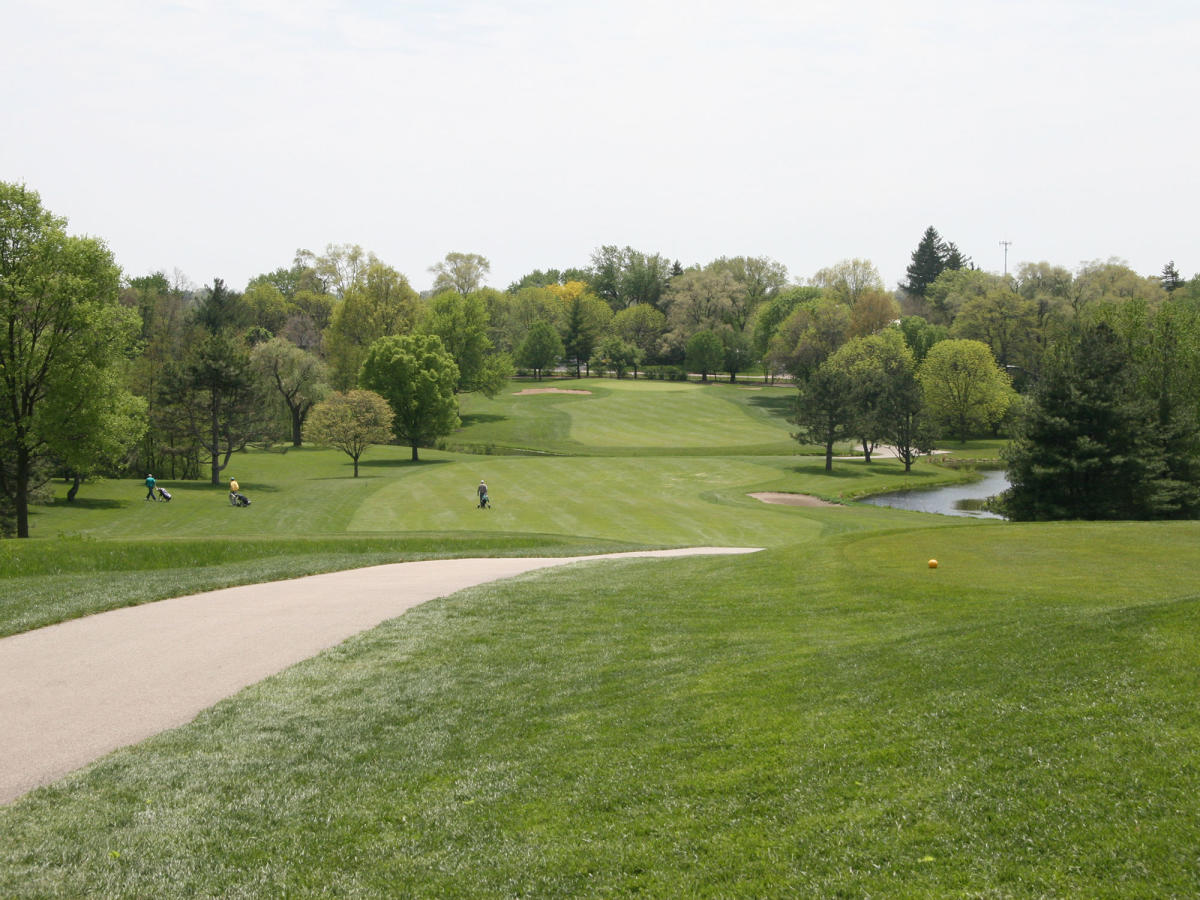 Downers Grove Golf Club 3